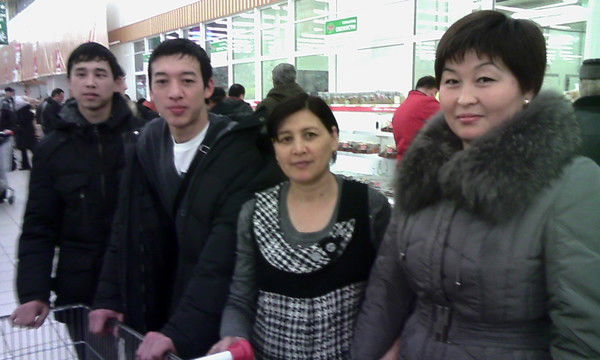 Залкар Жусупов