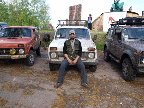 Антон Горбик