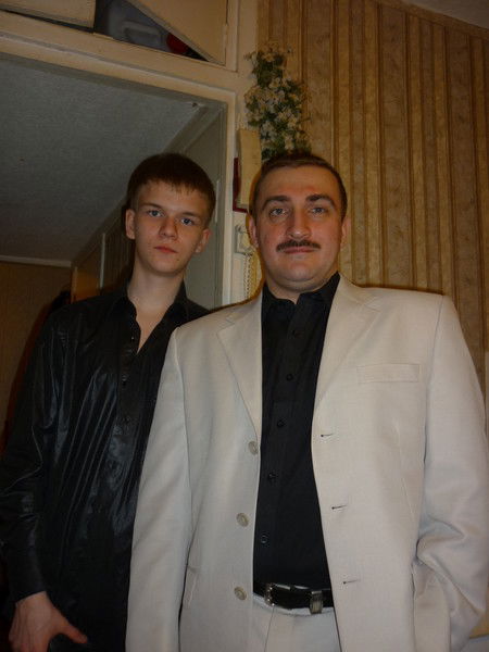 Сергей Кравец