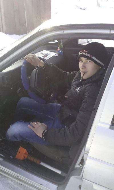 Саня Палютин