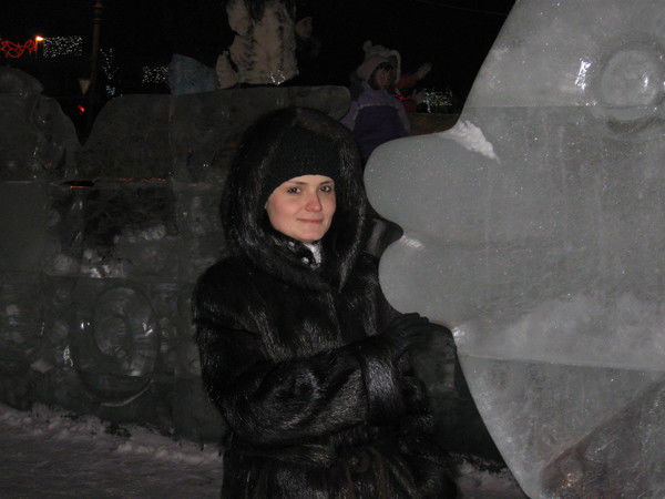 Ольга Гречуха