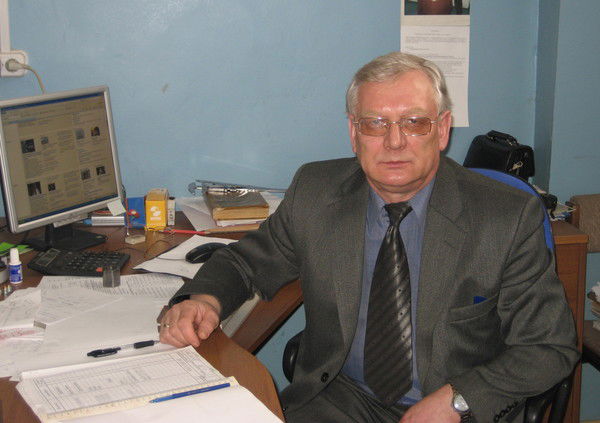 Анатолий Харченко