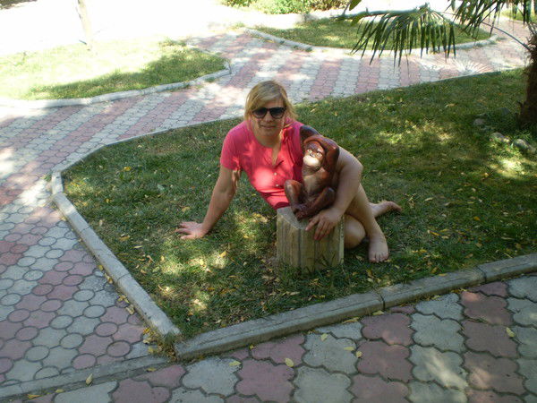 Оксана Жолондковская