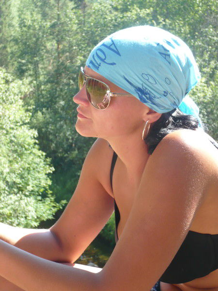 Анастасия Железнякова