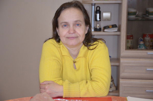 Ирина Фарисеева