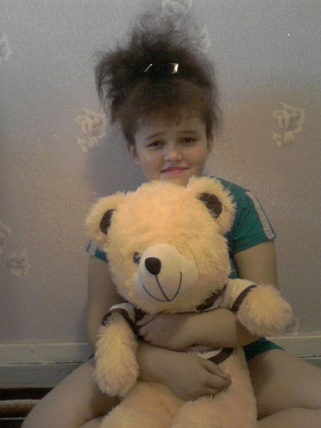 Нурия Рахматуллаева