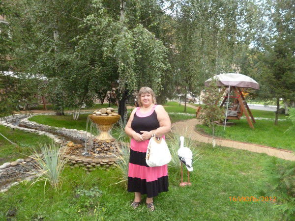 Татьяна Курашкина