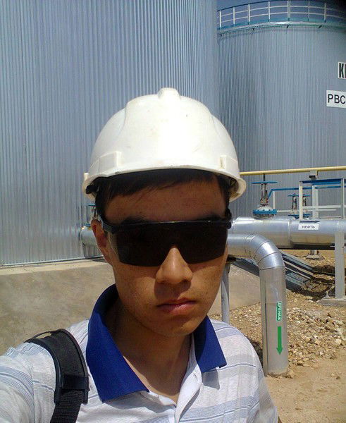 Алибек Бижанов