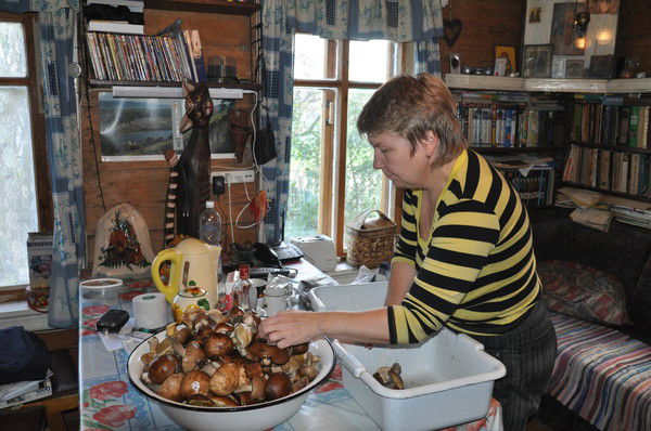 Светлана Сафонова