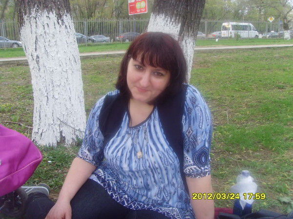 Любовь Бадалова