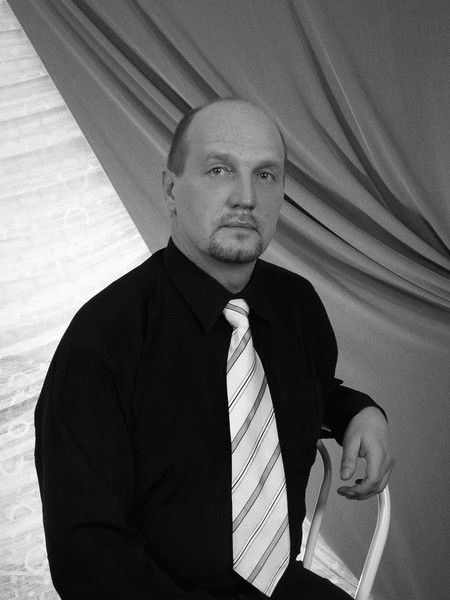 Игорь Воронов