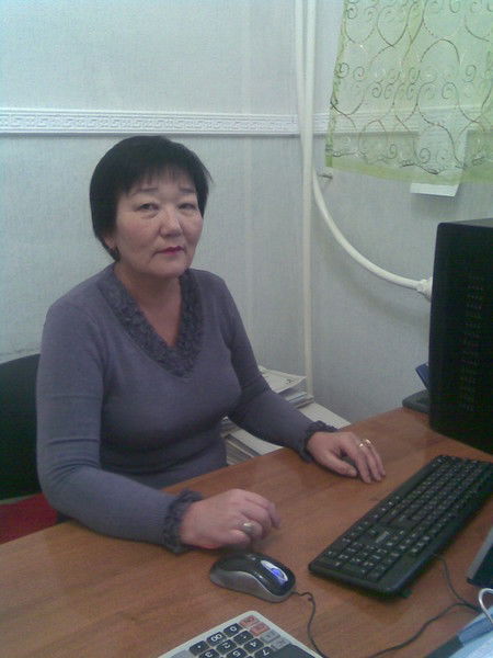 Айнура Сариева