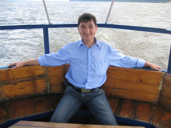 Андрей Афанасьев