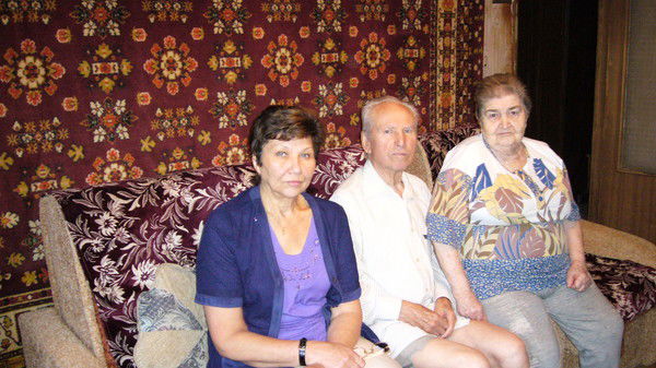 Алла Говорухина