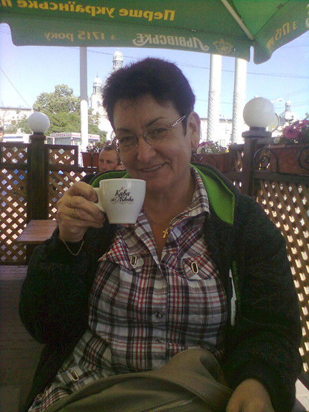 Валентина Заец