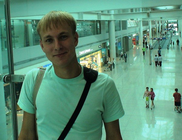 Роман Чернышкин