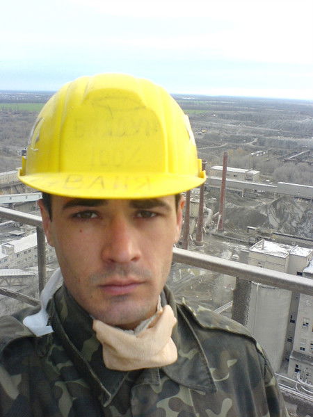 Иван Лавриненко