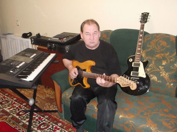 Ришат Абдрахманов