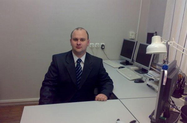 Алексей Крахмалев