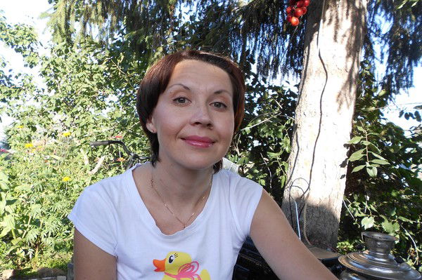 Елена Трофимова