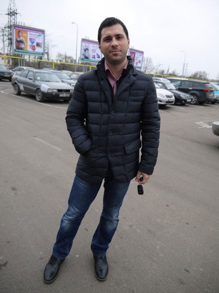 Игорь Бакан