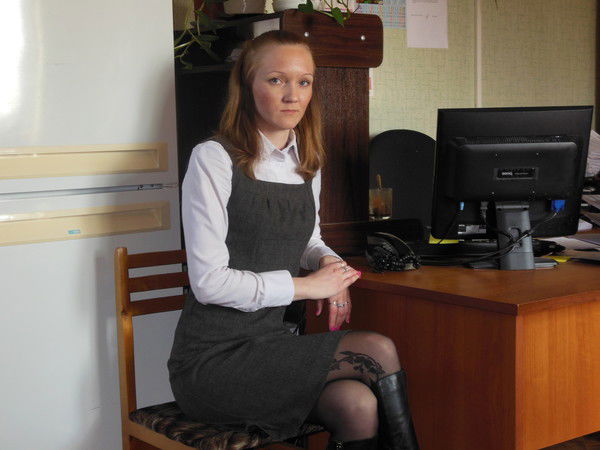 Елена Пономаренко