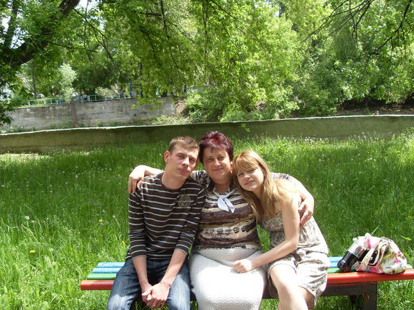 Ольга Петрова