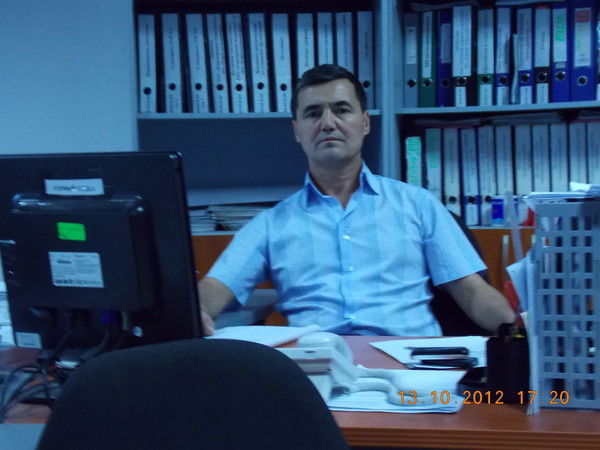 Меержан Мухамбедиев