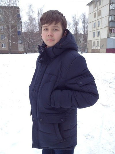 Алексей Никулин