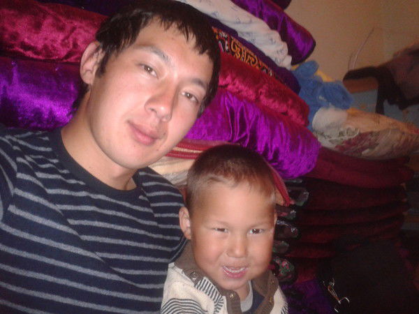 Madaminbek Ashirbekov