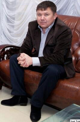 Бауыржан Нурпейсов