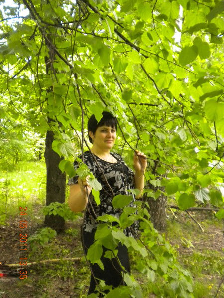 Елена Завольская