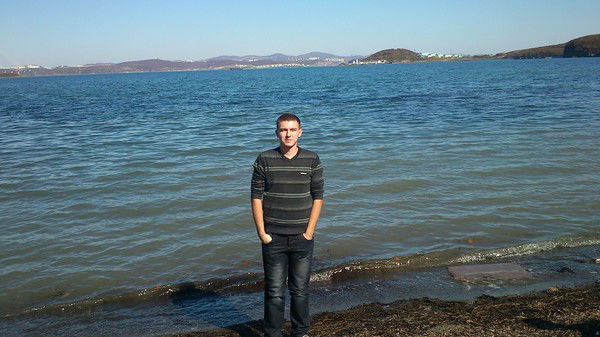 Александр Сергеев