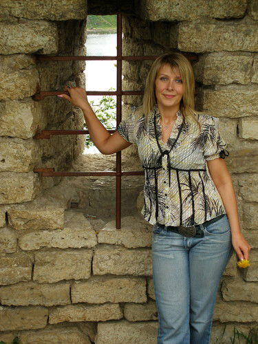 Оксана Чернова