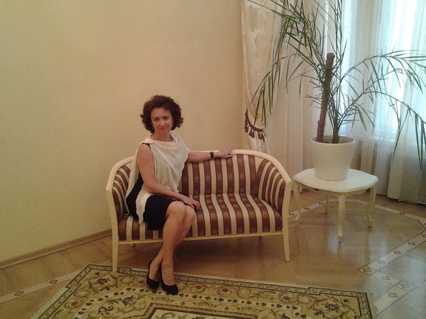 Лина Полянская