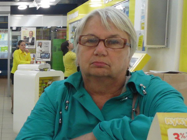 Татьяна Яблокова