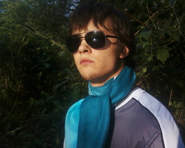 Кирилл Клюкин