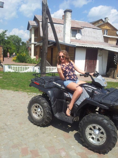 Гаращук Ольга