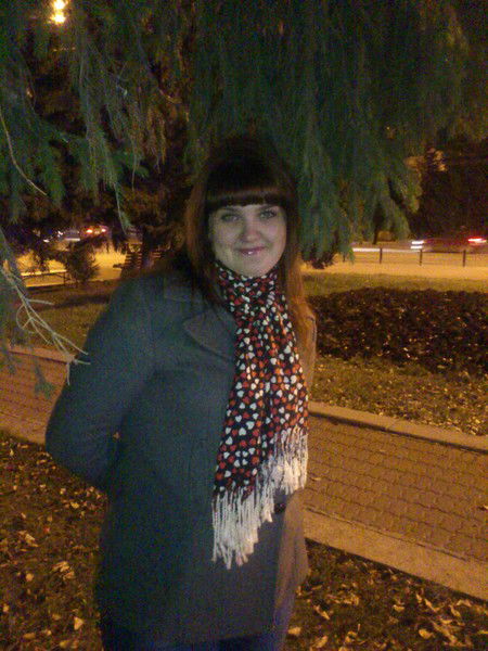 Галина Мокшанова