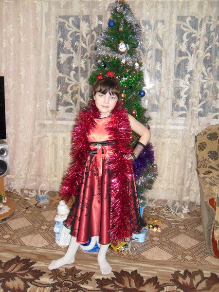 Лиза Кольцова