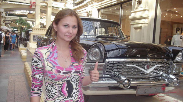 Екатерина Белоусова