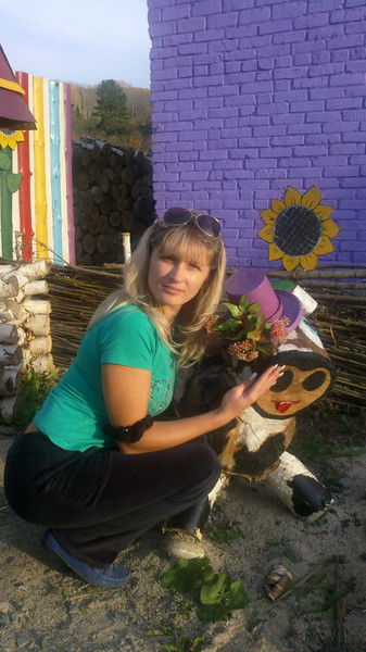 Танюша Снегирева