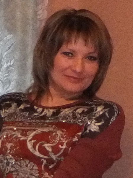 Людмила Назарова