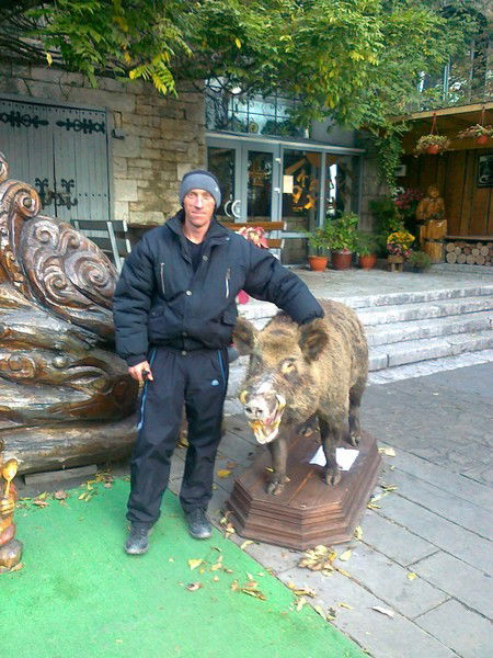 Сергей Задорин