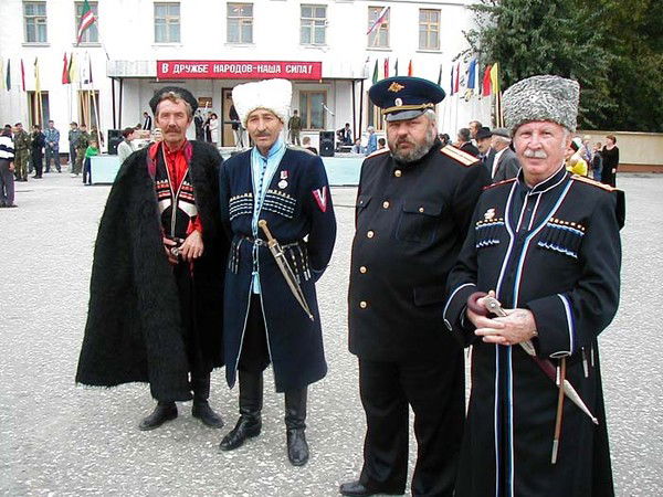 Петро Семенов