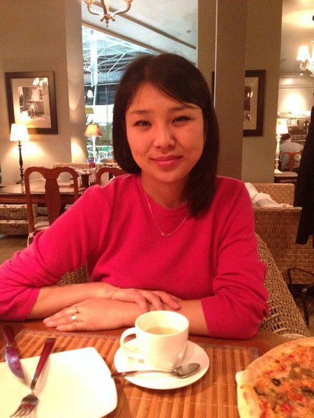 Айгуля Оспанова