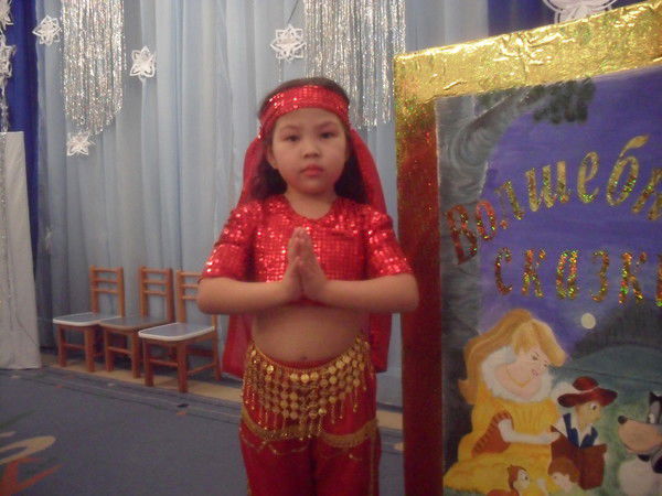 Гульнара Жумашева