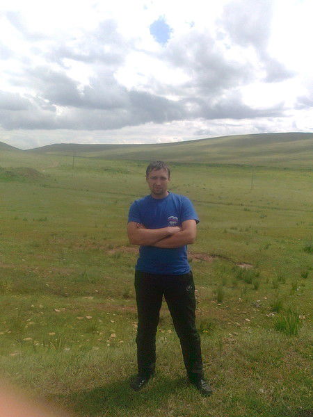 Сергей Каширин