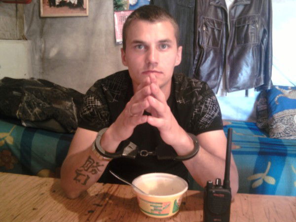 Виктор Ступак