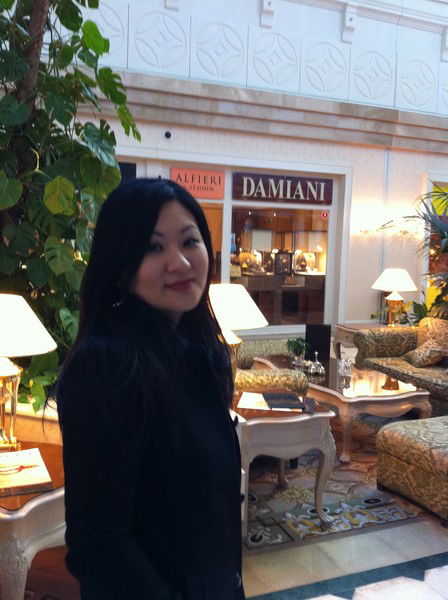 Виктория Ким